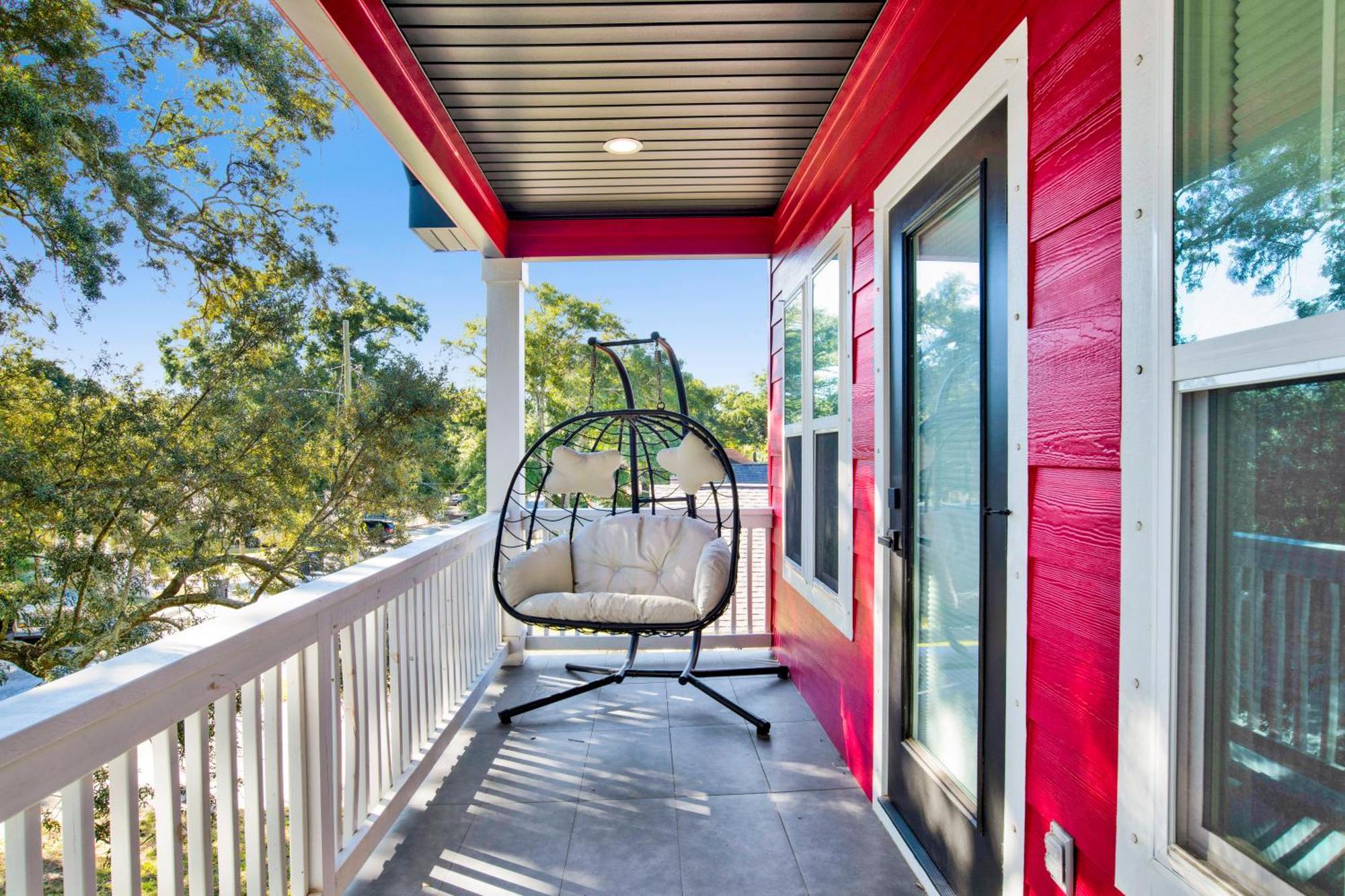 The Clifford House Villa Pensacola Luaran gambar