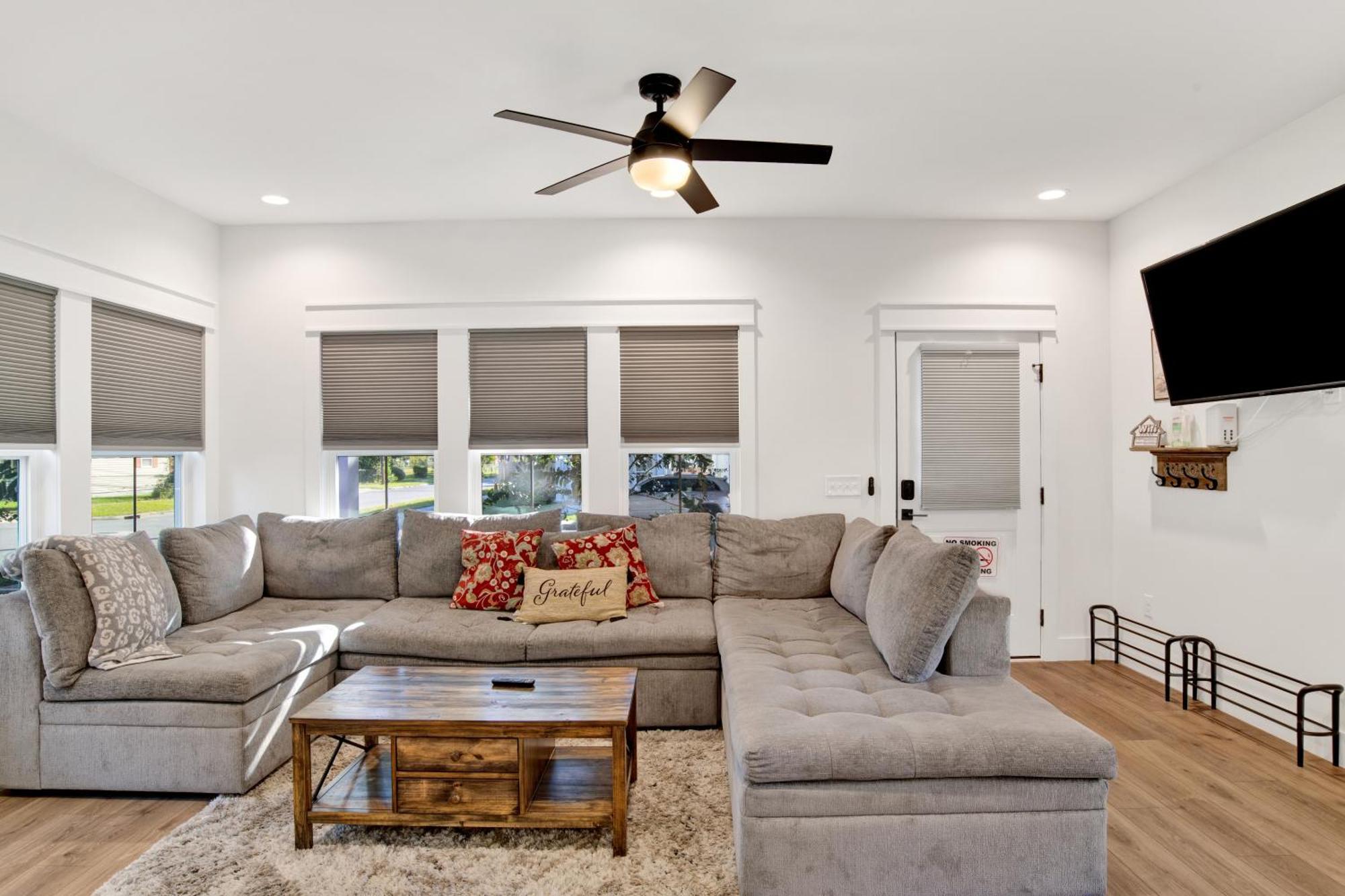 The Clifford House Villa Pensacola Luaran gambar