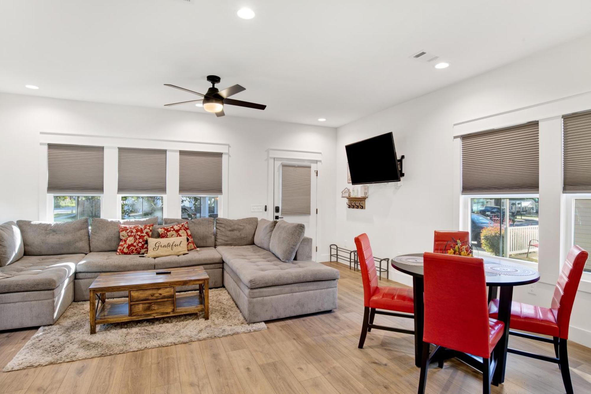 The Clifford House Villa Pensacola Luaran gambar