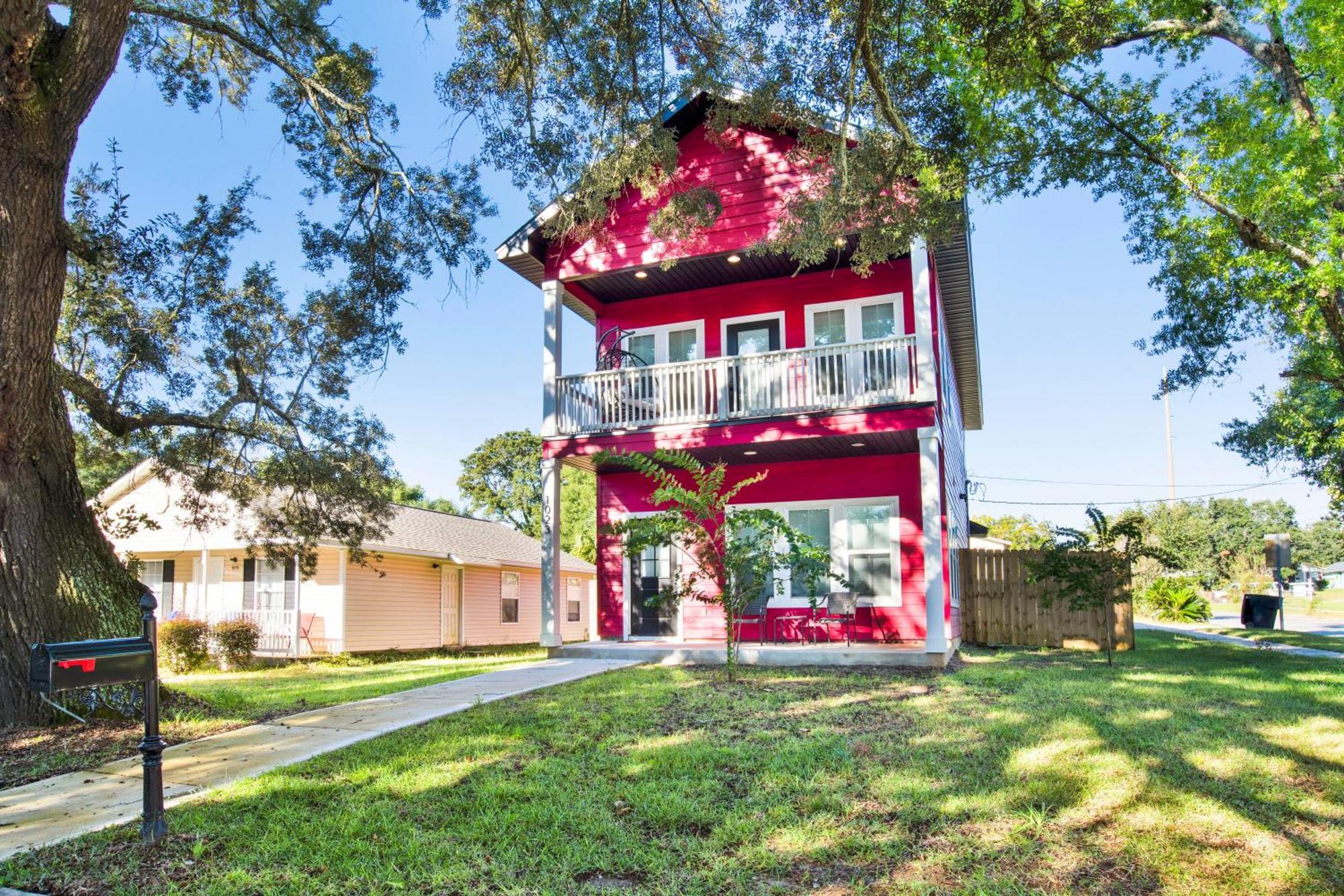 The Clifford House Villa Pensacola Luaran gambar