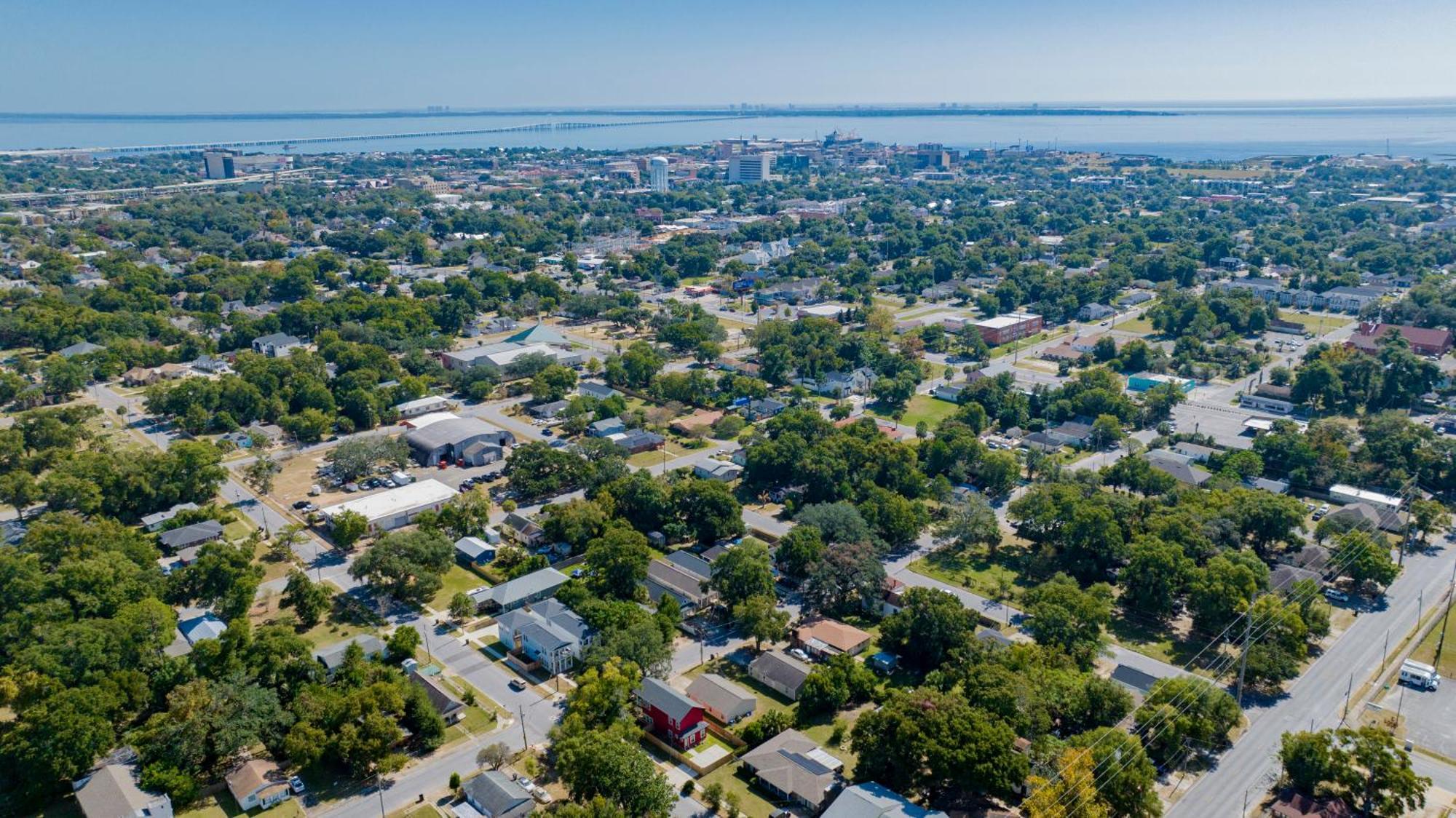 The Clifford House Villa Pensacola Luaran gambar